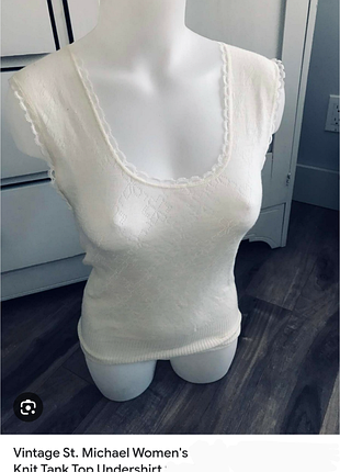 Ажурная майка