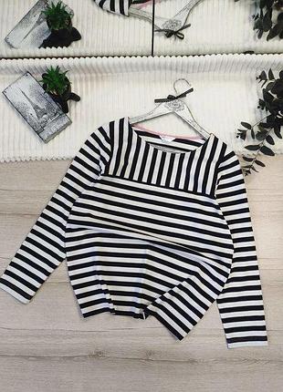 Хлопковый плотный лонгслив accessorize p s