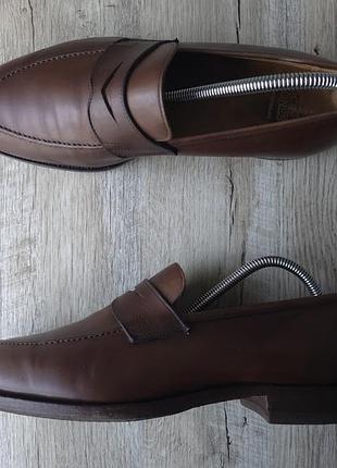 Туфлі / лофери crockett &amp; jones sydney made in england