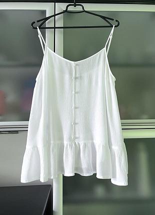 Cameo rose нарядна блузка-маєчка