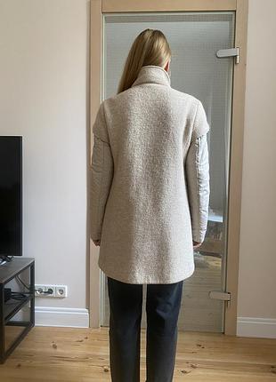 Курточка з вовни