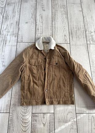 Куртка h&m  холодна осінь/весна підліткова унісекс
