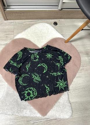 Футболочка сіточка від shein