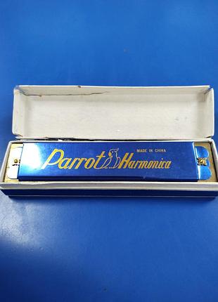 Губная гармошка harmonica