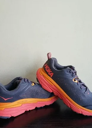 Женские кроссовки hoka one one w challenger atr 6 wide 1106514 ccll