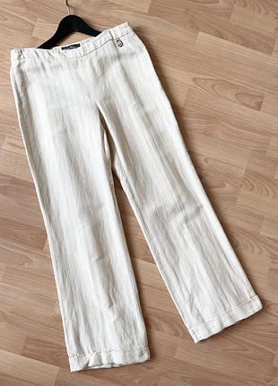 Аутентичные брюки salvatore ferragamo