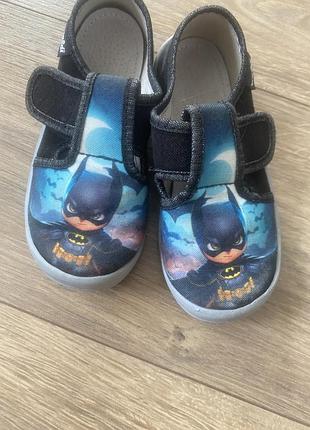 Тапочки(сліпони) waldi р.26