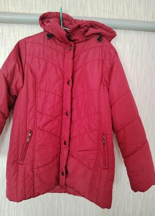 Куртка женская