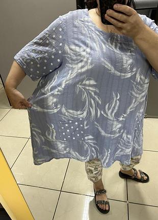 Блузка батал англия 🏴󠁧󠁢󠁥󠁮󠁧󠁿