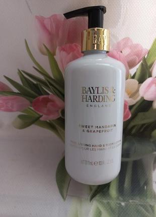 Лосьон для рук и тела