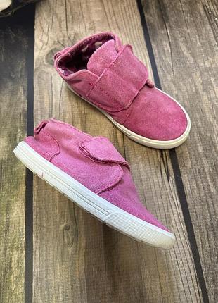 Кросівки кеди для дівчинки 29 розмір