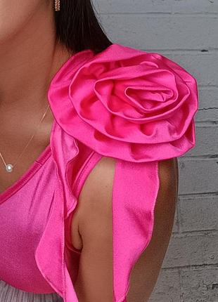 Кроп топ блуза блузка