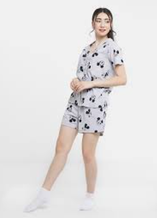 Пижама из вискозы