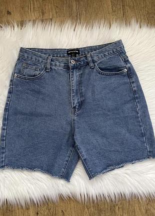 Джинсові шорти