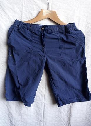 Удлиненные туристические шорты mckinley