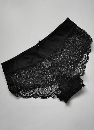 Трусики жіночі janina мереживні труси бразилиано