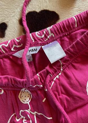 Зручна та затишна піжама на розмір s