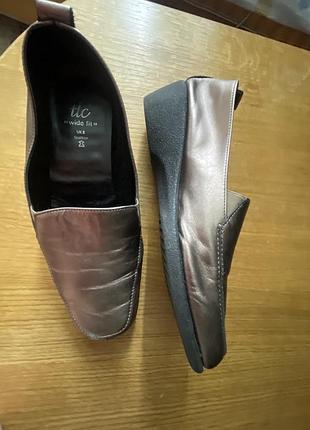 Туфлі шкіра р.42