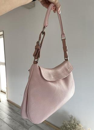 Сумка/клатч firenze italy натуральна шкіра