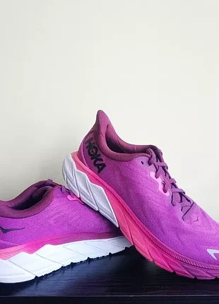 Нюанс! женские кроссовки hoka one one w arahi 6 1123195 gwby