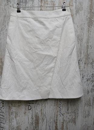Юбка белая cos