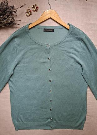 Кардиган из вискозы