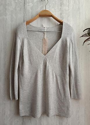 Приятная мягкая кофточка с красивым составом