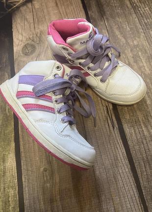 Кросівки для дівчинки 29 розмір