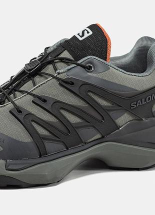 Salomon xt pu.re | gore-tex | термо 4