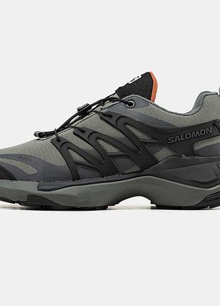 Salomon xt pu.re | gore-tex | термо 9