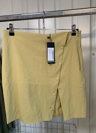 Юбка міні boohoo