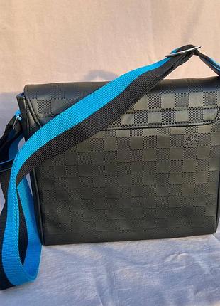 Сумка-почтальон мужская, туреченица