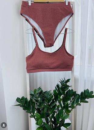 Європа🇪🇺фірмовий купальник