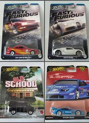 Моделі hot wheels/matchbox (410), машинки хот вілс/мачбокс