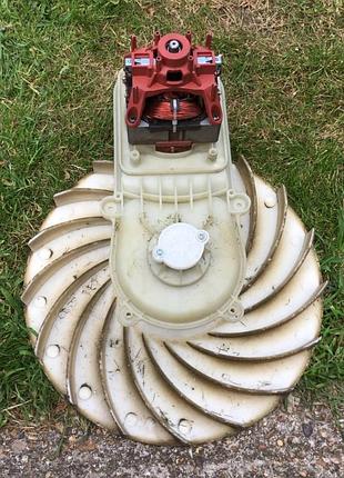 Запчасти газонокосилка qualcast 33cm hover mower 3
