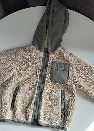 Демісезонна куртка zara 92-98 розмір для хлопчика