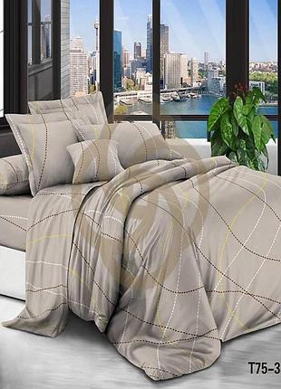 Постельное белье ваш сон двухспальное бязь (30629)