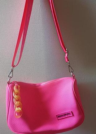 Спортивная сумка sketchers