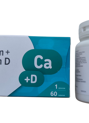 Кальций d 60 табл