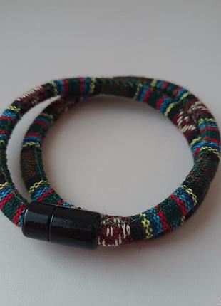 Браслет унисекс 19.5 см