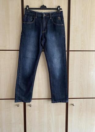 Джинсы бойфренд