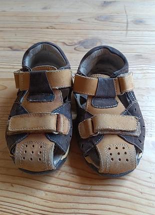 Босоножки для мальчика calorie 26