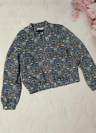 Курточка куртка ветровка ветровка бомбер