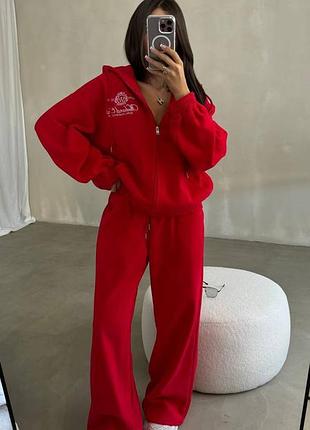 Костюм турецкая двунить