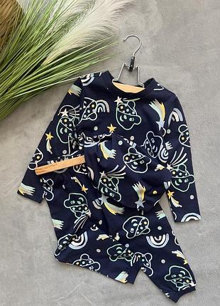 Піжама для хлопчика george 92 см.,98 см.✨