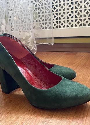 Женские туфли (leader style)