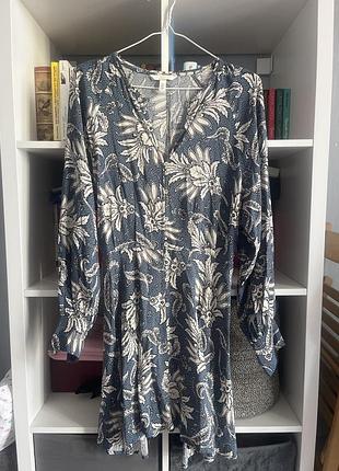 Ніжна сукня блакитна