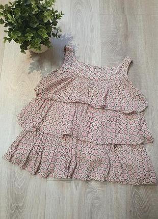 Футболка, блузка, майка для дівчинки