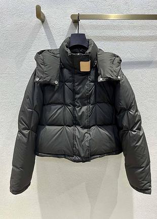 Куртка - пуховик жіночий loewe