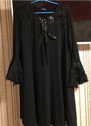 Платье турция